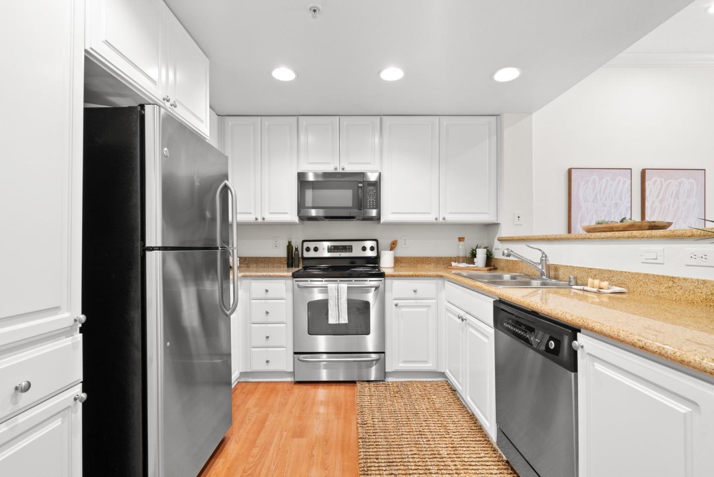 Detail Gallery Image 10 of 39 For 1883 Agnew Rd #104,  Santa Clara,  CA 95054 - 2 Beds | 2 Baths