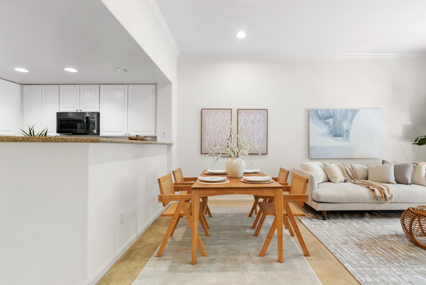 Detail Gallery Image 6 of 39 For 1883 Agnew Rd #104,  Santa Clara,  CA 95054 - 2 Beds | 2 Baths
