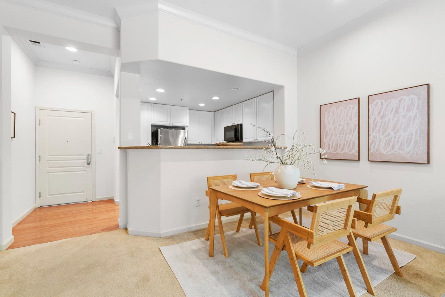 Detail Gallery Image 7 of 39 For 1883 Agnew Rd #104,  Santa Clara,  CA 95054 - 2 Beds | 2 Baths