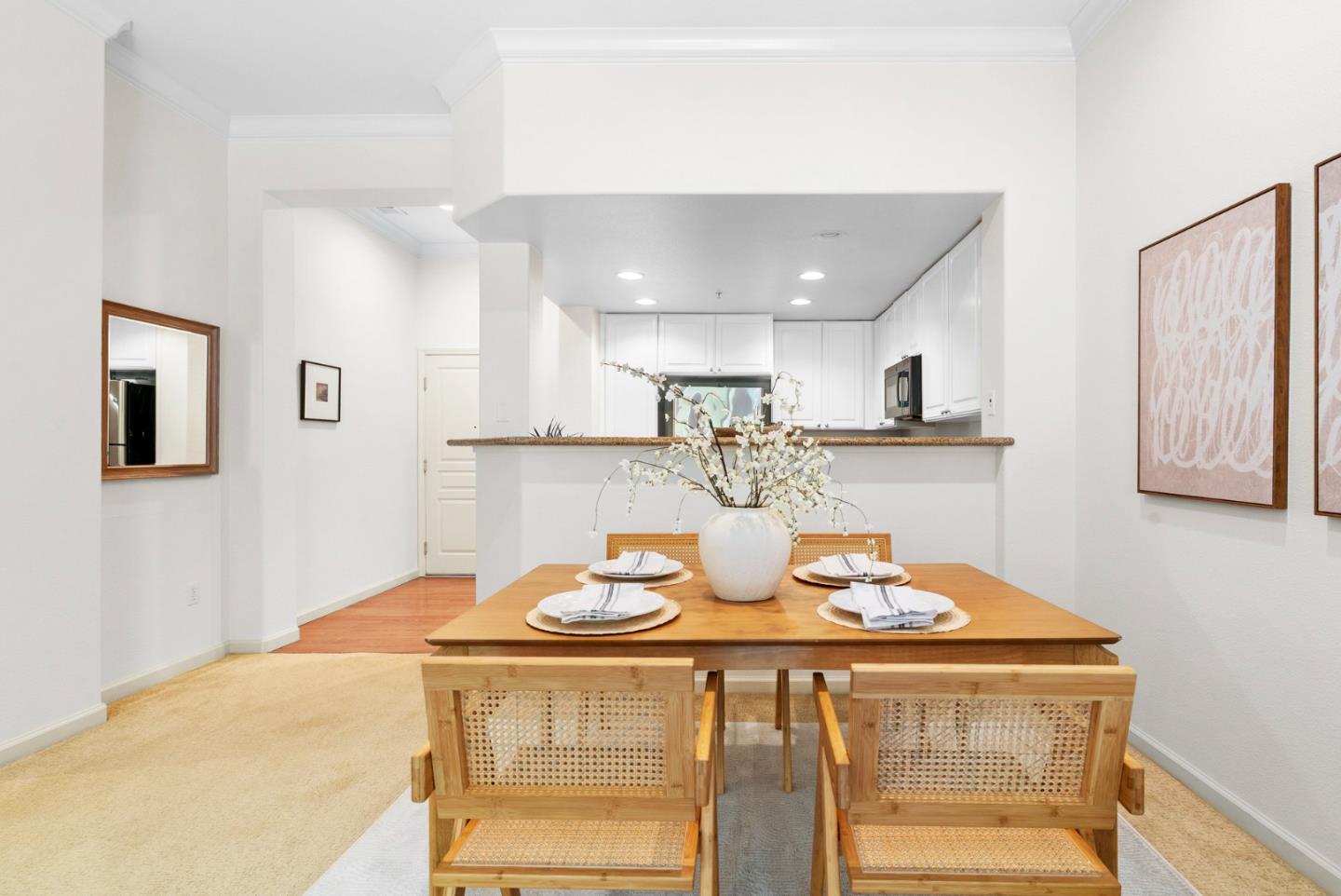 Detail Gallery Image 8 of 39 For 1883 Agnew Rd #104,  Santa Clara,  CA 95054 - 2 Beds | 2 Baths
