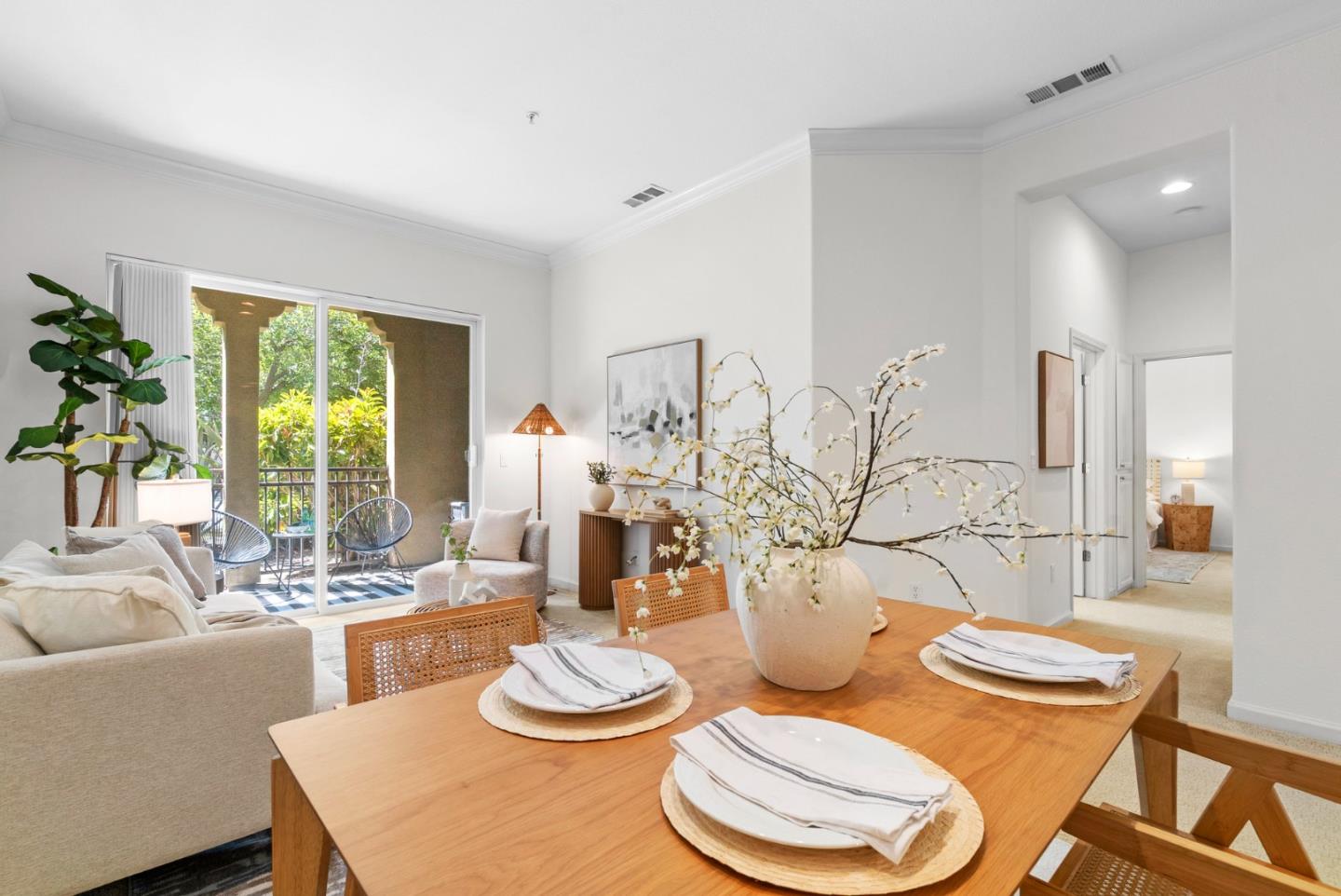 Detail Gallery Image 9 of 39 For 1883 Agnew Rd #104,  Santa Clara,  CA 95054 - 2 Beds | 2 Baths
