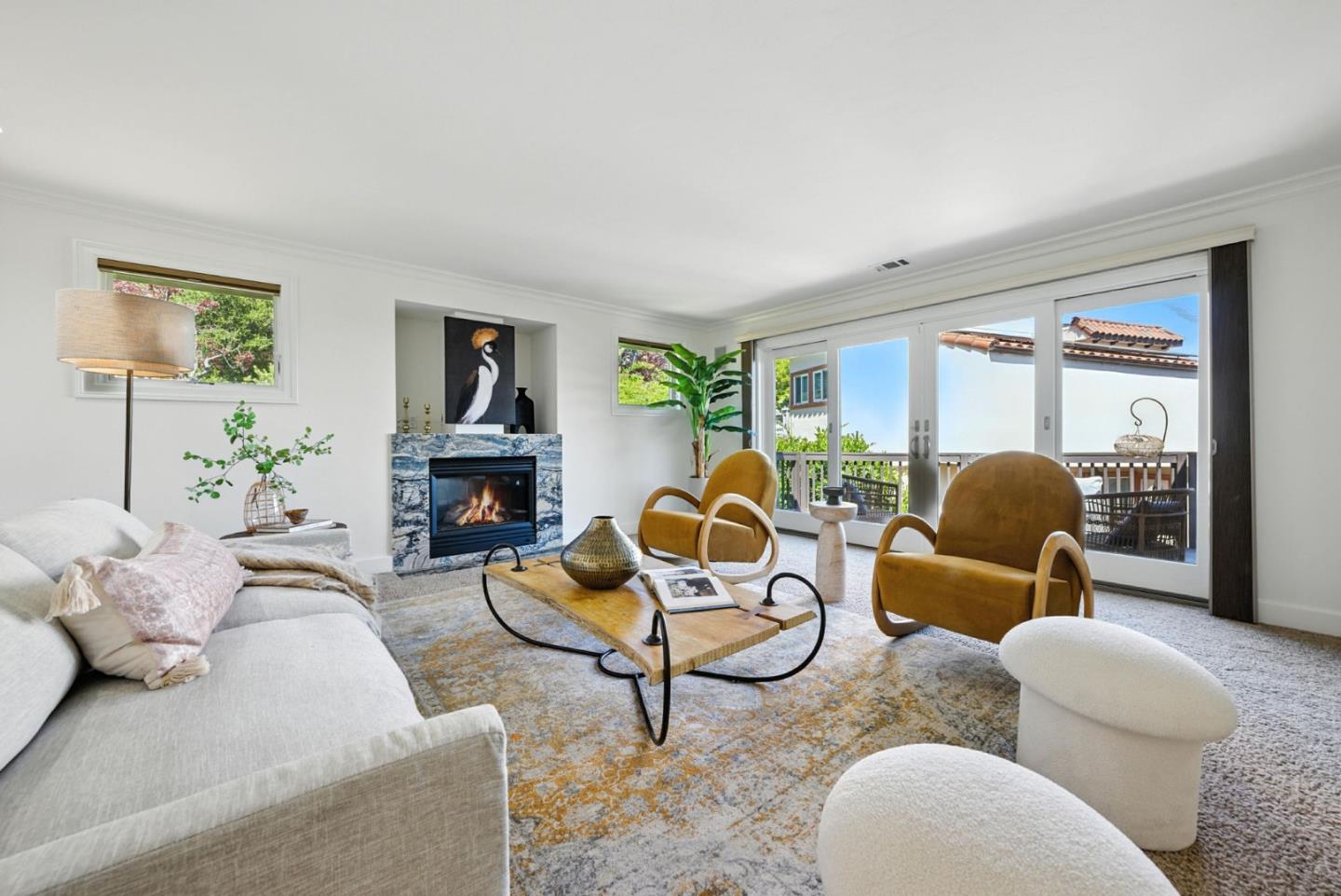 Detail Gallery Image 12 of 73 For 2774 Belmont Canyon, Belmont,  CA 94002 - 5 Beds | 3/1 Baths