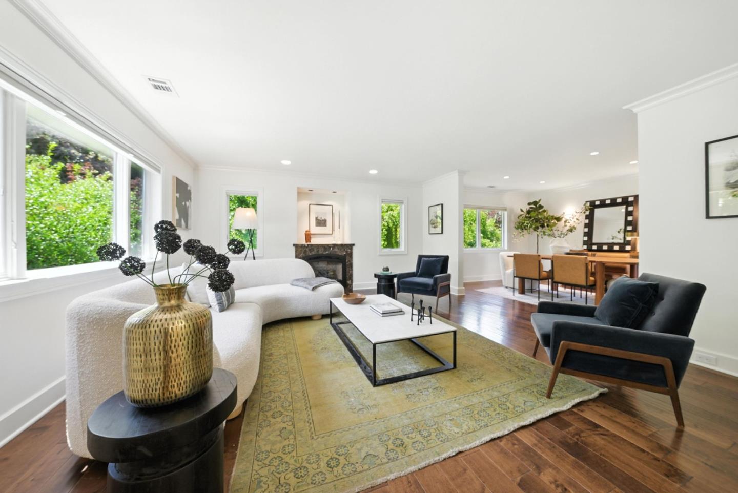 Detail Gallery Image 5 of 73 For 2774 Belmont Canyon, Belmont,  CA 94002 - 5 Beds | 3/1 Baths