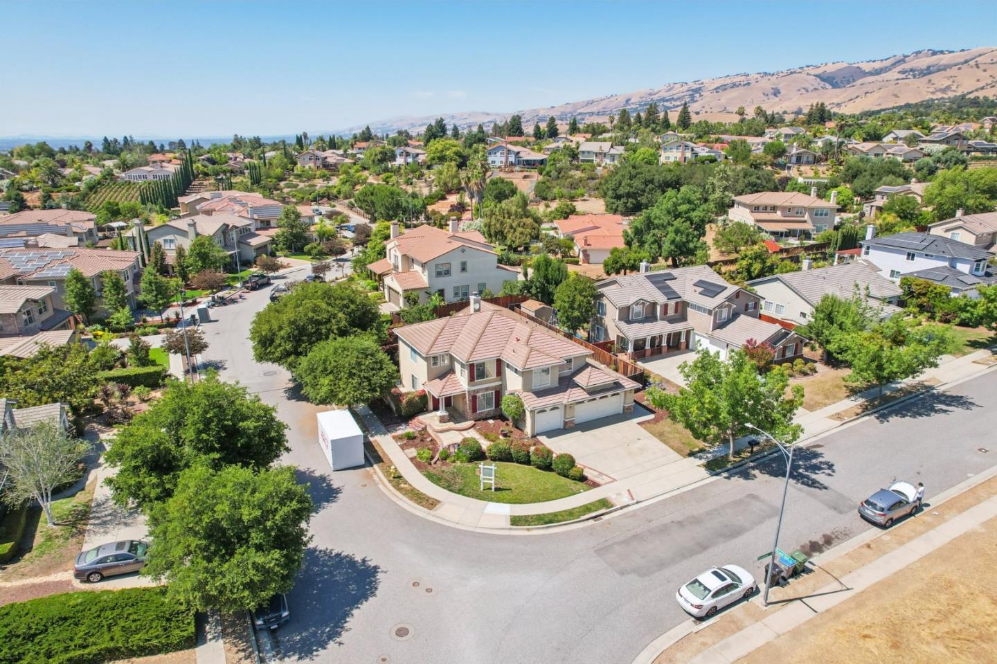 Detail Gallery Image 66 of 73 For 6307 Hematite Ct, San Jose,  CA 95135 - 4 Beds | 3 Baths
