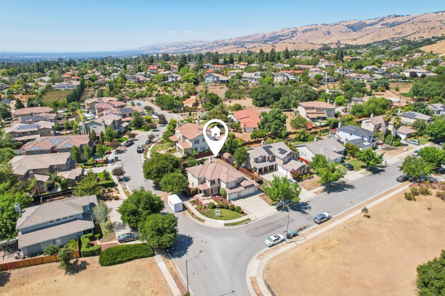Detail Gallery Image 68 of 73 For 6307 Hematite Ct, San Jose,  CA 95135 - 4 Beds | 3 Baths