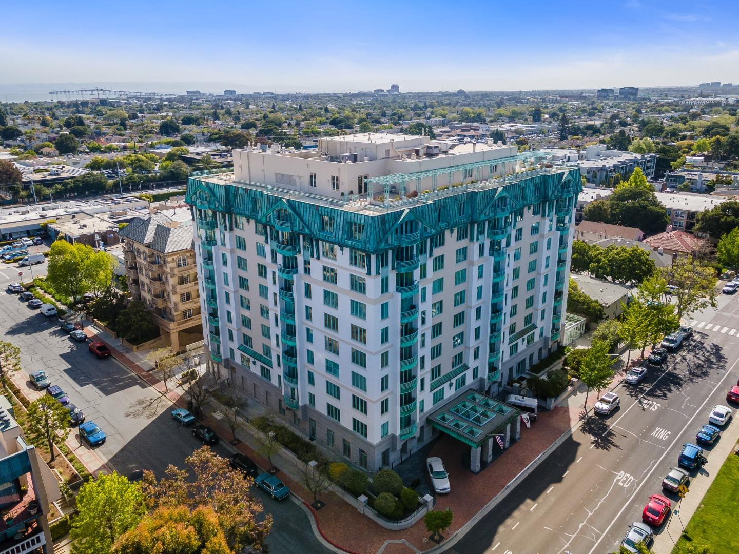 Detail Gallery Image 19 of 23 For 601 Laurel Ave #907,  San Mateo,  CA 94401 - 2 Beds | 2 Baths