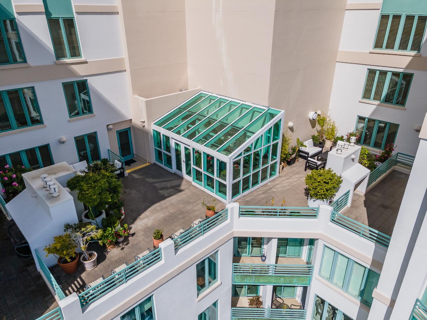 Detail Gallery Image 22 of 23 For 601 Laurel Ave #907,  San Mateo,  CA 94401 - 2 Beds | 2 Baths