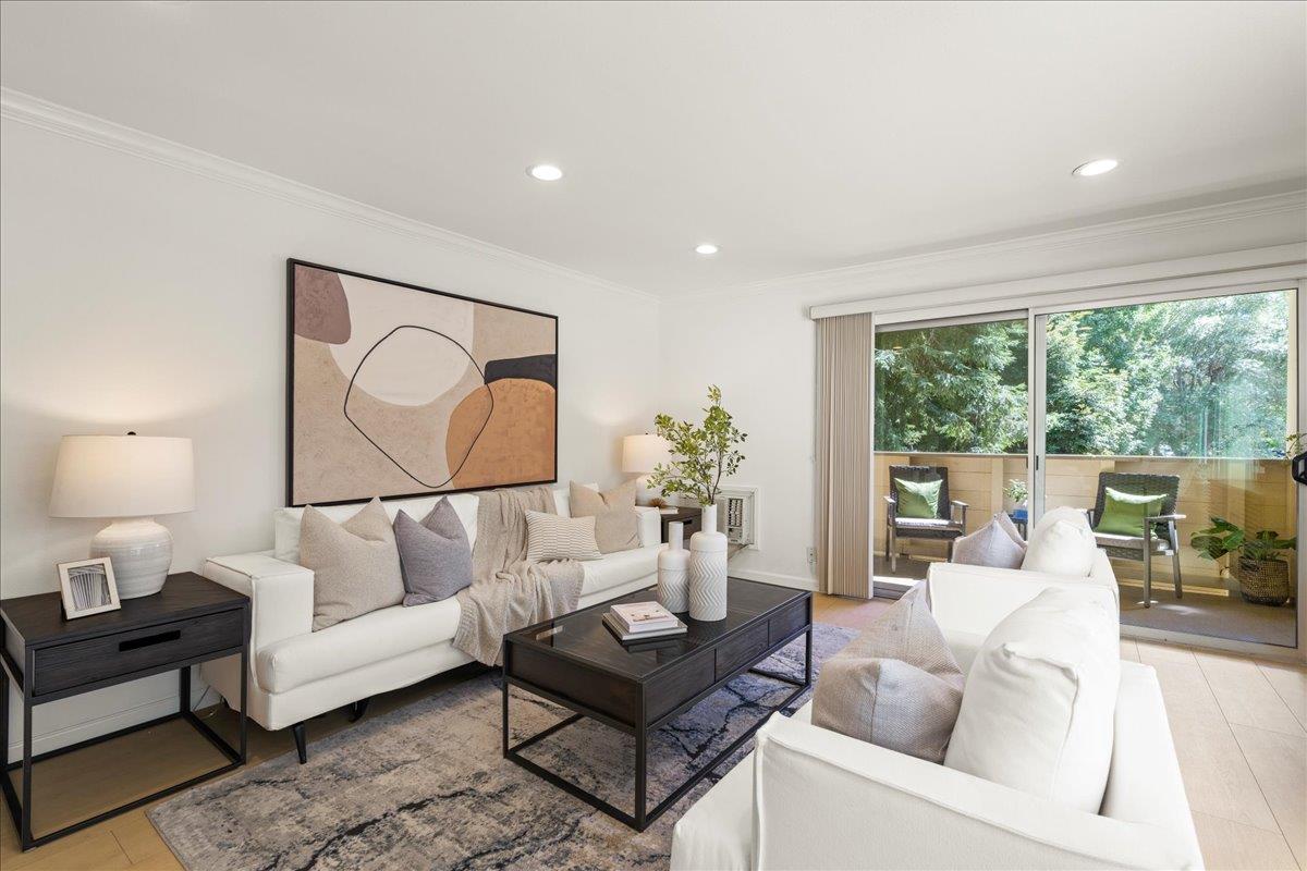 Detail Gallery Image 9 of 21 For 1031 Crestview Dr #101,  Mountain View,  CA 94040 - 1 Beds | 1 Baths