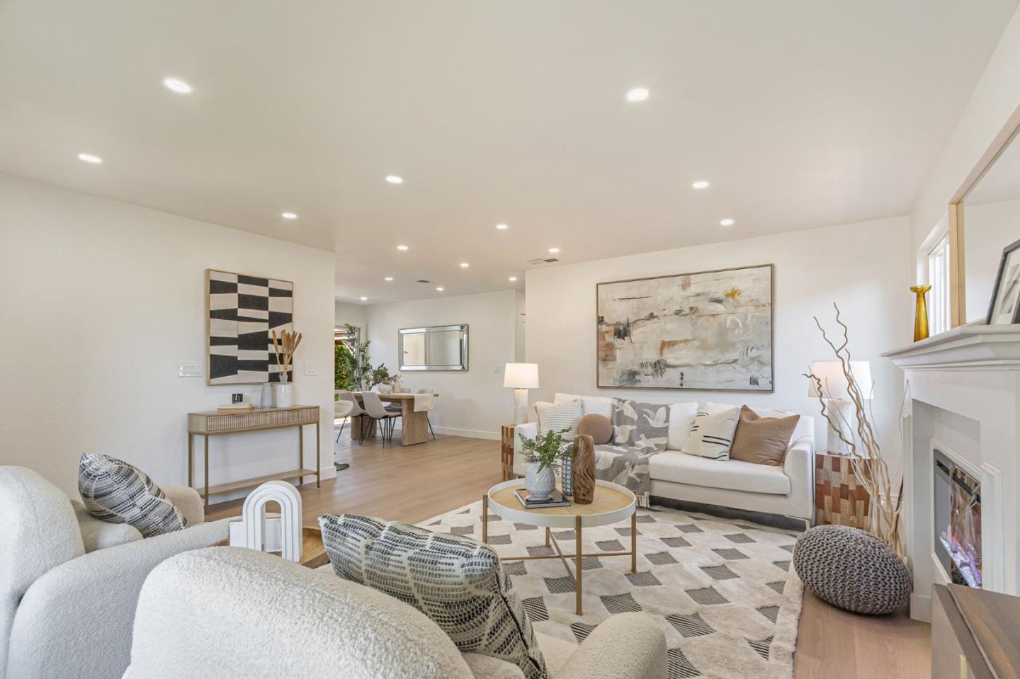 Detail Gallery Image 8 of 45 For 890 Silacci Dr, Campbell,  CA 95008 - 3 Beds | 2 Baths