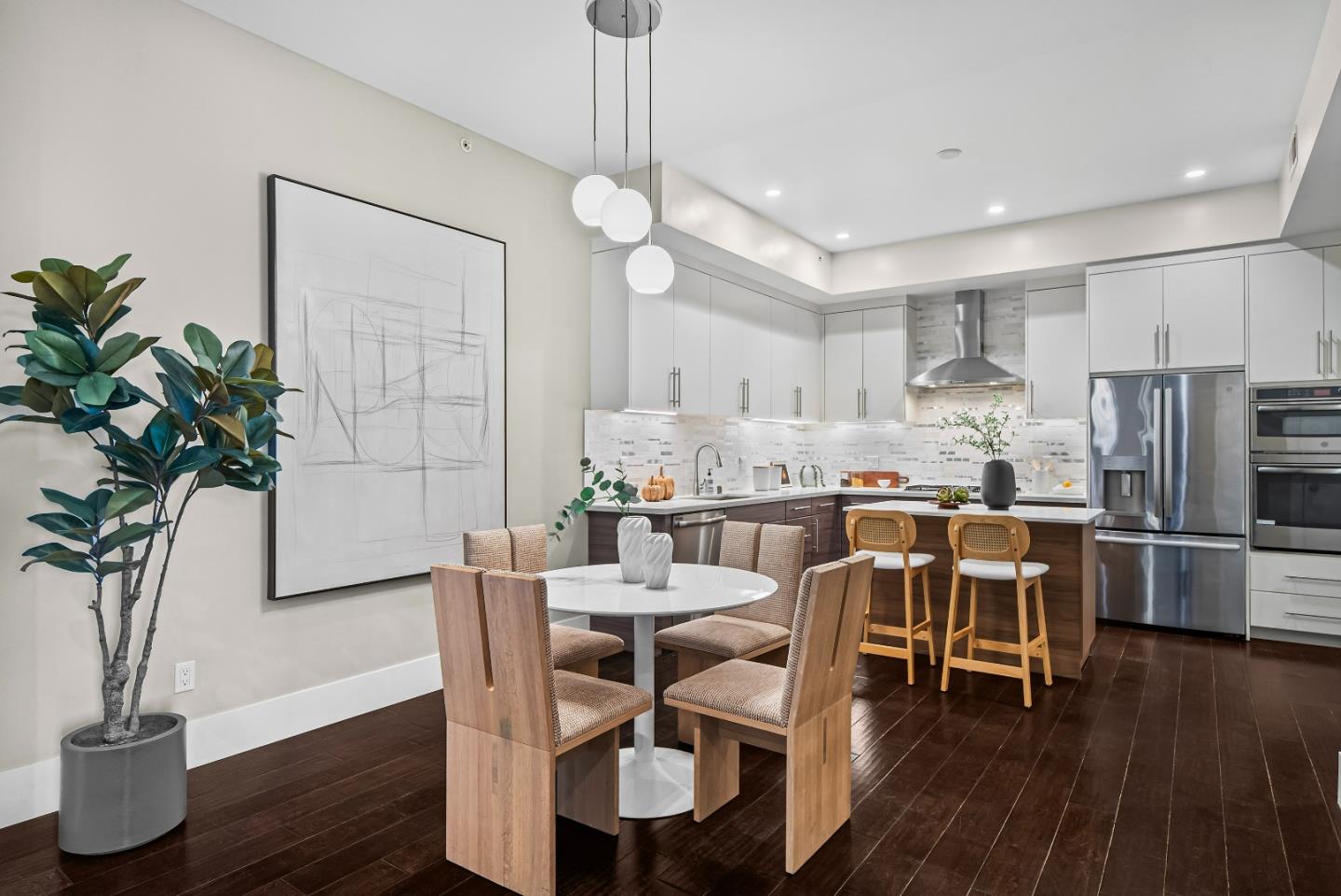 Detail Gallery Image 7 of 44 For 600 El Camino Real #213,  Belmont,  CA 94002 - 2 Beds | 2 Baths