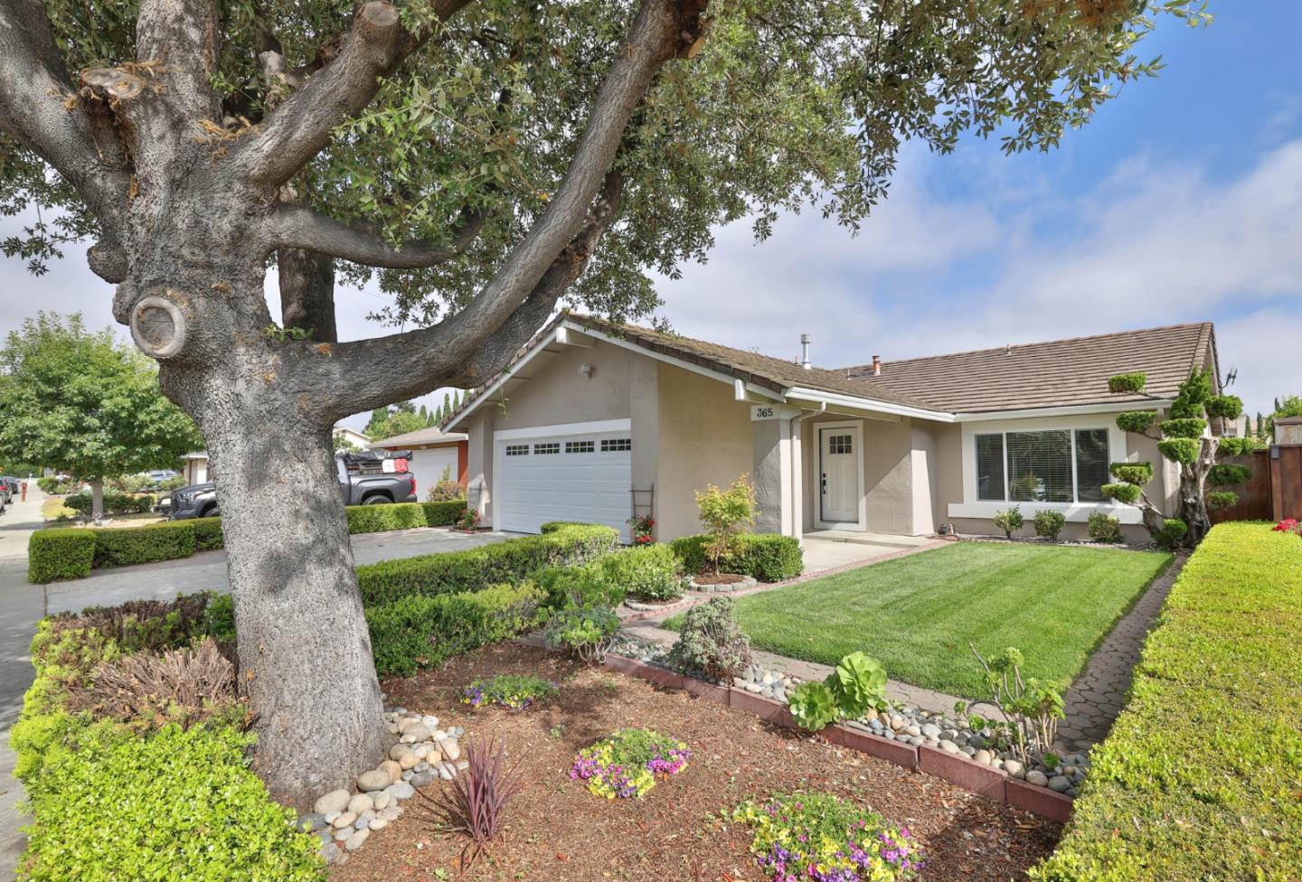 Detail Gallery Image 2 of 30 For 365 San Andreas Dr, Milpitas,  CA 95035 - 3 Beds | 2 Baths