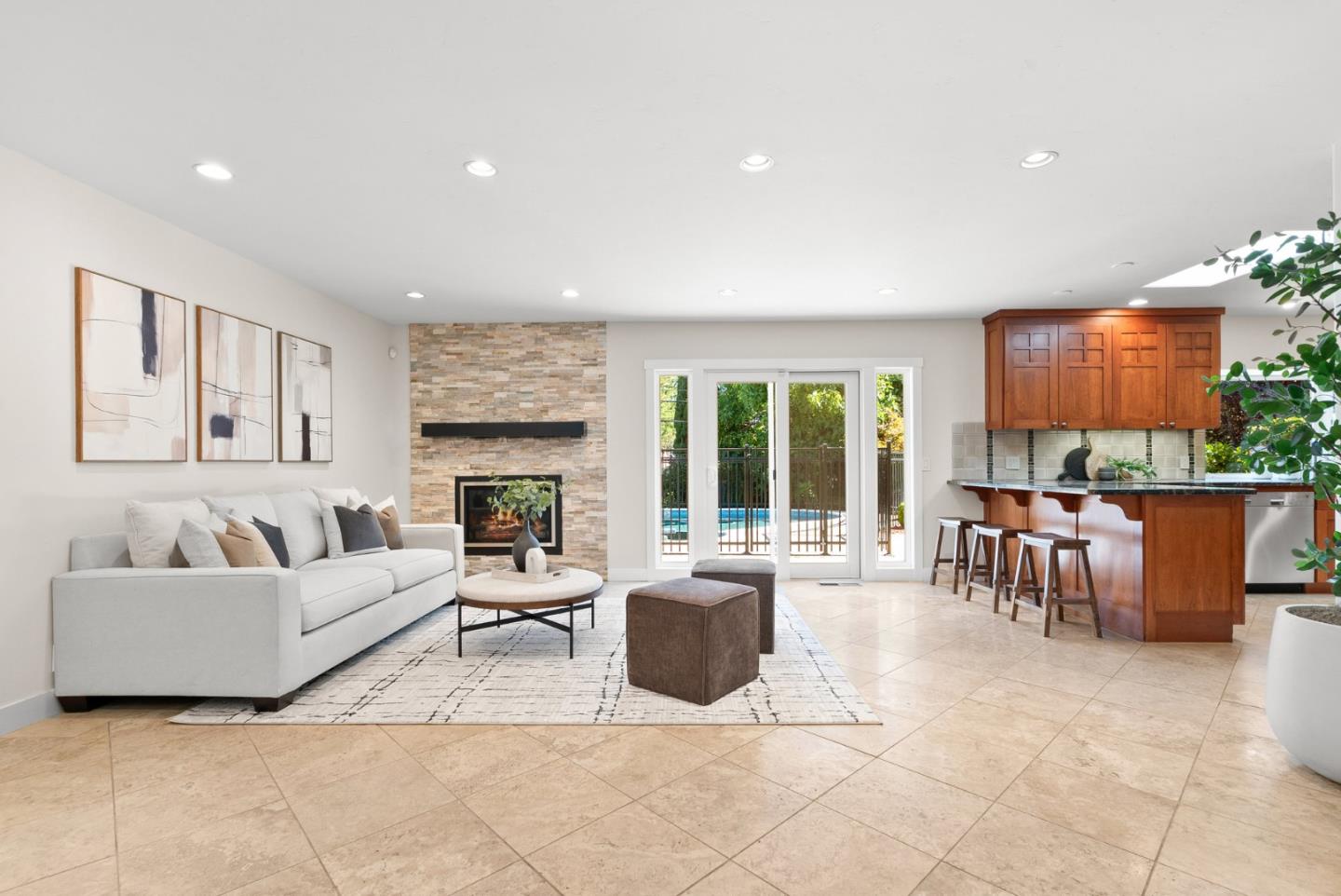 Detail Gallery Image 10 of 67 For 247 Marchmont Dr, Los Gatos,  CA 95032 - 3 Beds | 2/1 Baths