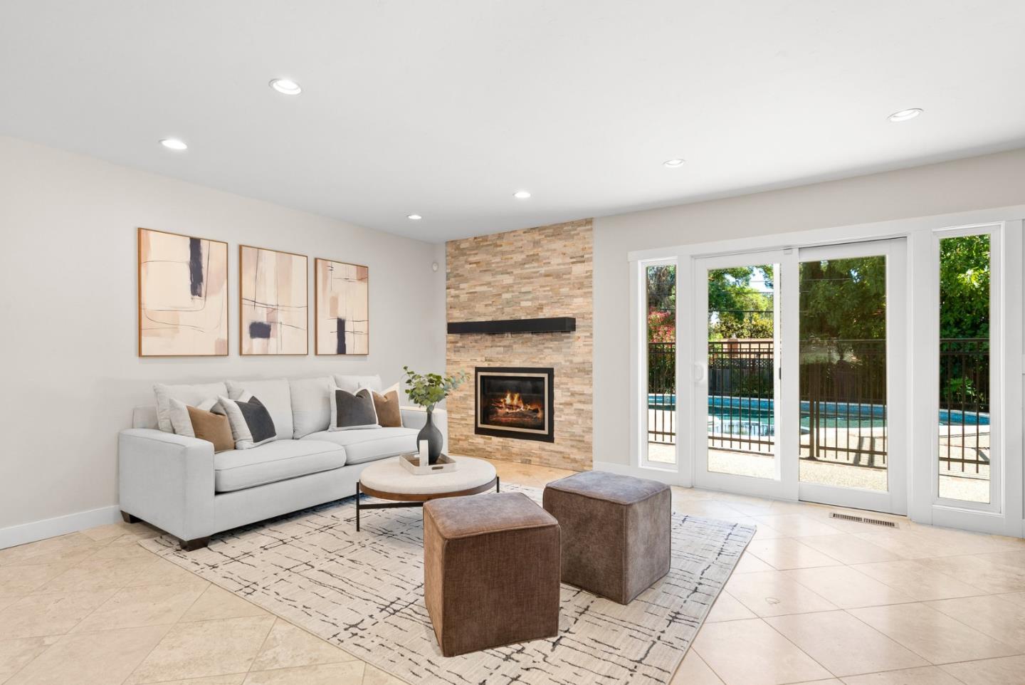 Detail Gallery Image 11 of 67 For 247 Marchmont Dr, Los Gatos,  CA 95032 - 3 Beds | 2/1 Baths