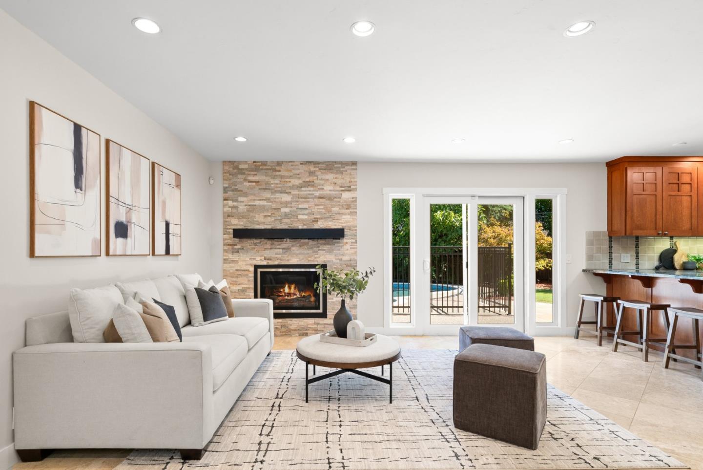 Detail Gallery Image 12 of 67 For 247 Marchmont Dr, Los Gatos,  CA 95032 - 3 Beds | 2/1 Baths