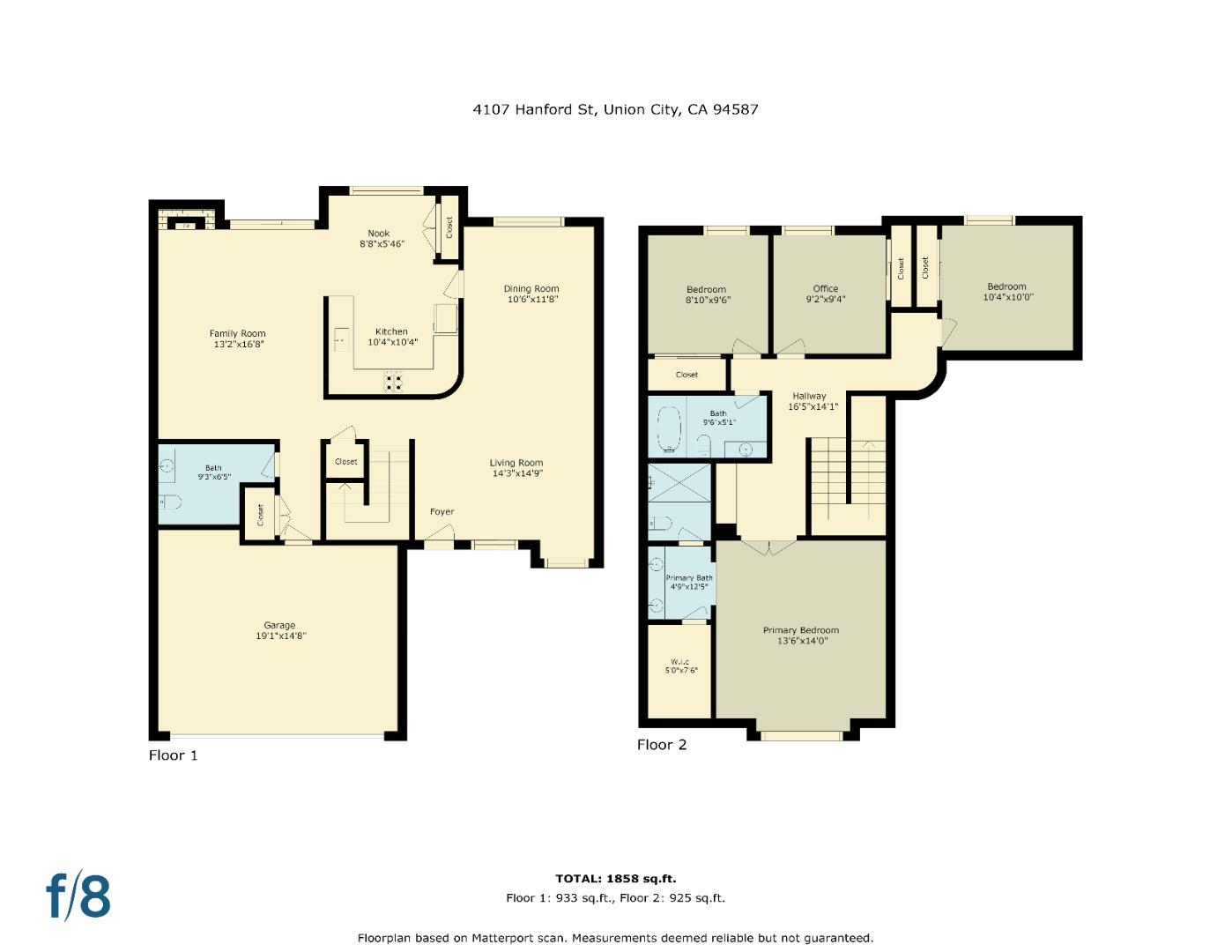 Detail Gallery Image 36 of 36 For 4107 Hanford St, Union City,  CA 94587 - 4 Beds | 2/1 Baths