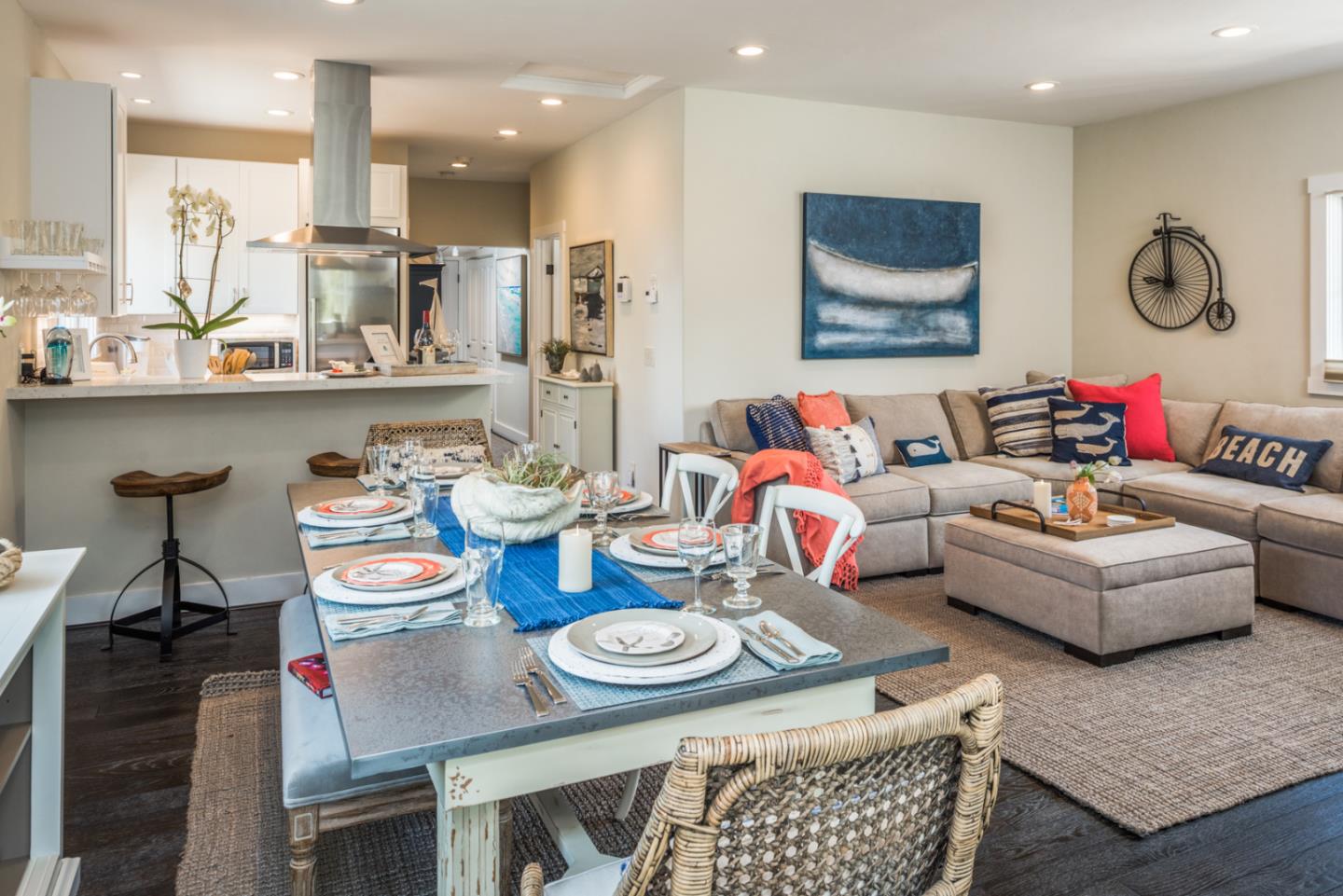 Detail Gallery Image 12 of 28 For 3761 3761 Monte Verde St, Carmel,  CA 93921 - 2 Beds | 2 Baths
