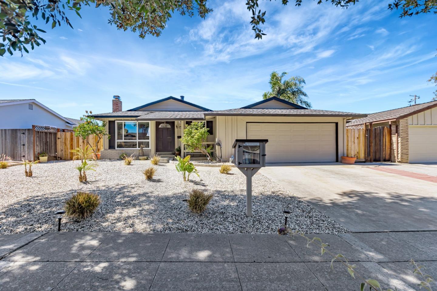 Detail Gallery Image 1 of 29 For 1363 Santa Fe Dr, San Jose,  CA 95118 - 3 Beds | 1/1 Baths