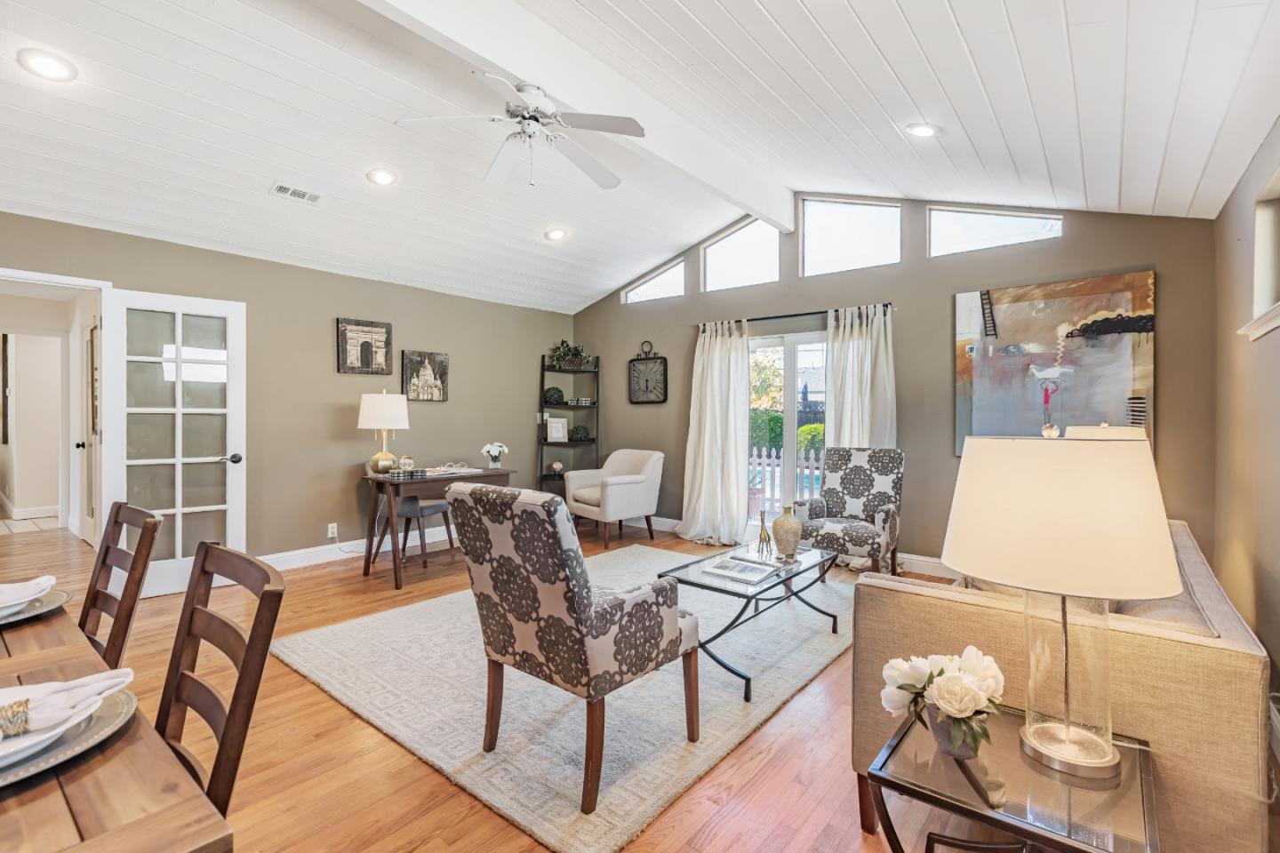 Detail Gallery Image 10 of 29 For 1363 Santa Fe Dr, San Jose,  CA 95118 - 3 Beds | 1/1 Baths