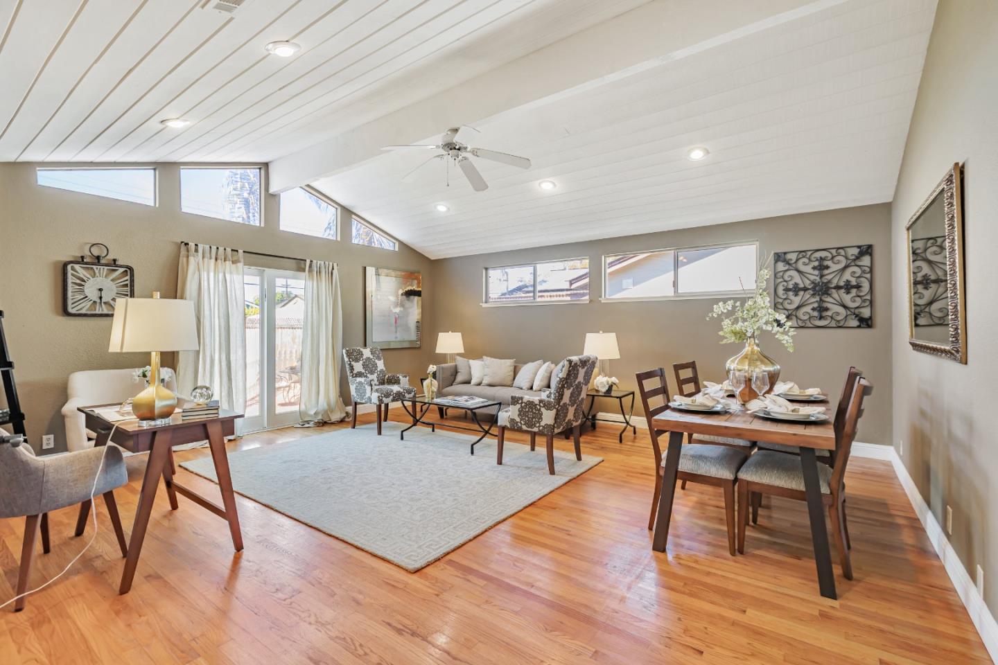 Detail Gallery Image 7 of 29 For 1363 Santa Fe Dr, San Jose,  CA 95118 - 3 Beds | 1/1 Baths