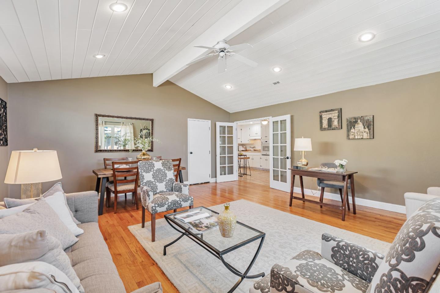 Detail Gallery Image 8 of 29 For 1363 Santa Fe Dr, San Jose,  CA 95118 - 3 Beds | 1/1 Baths