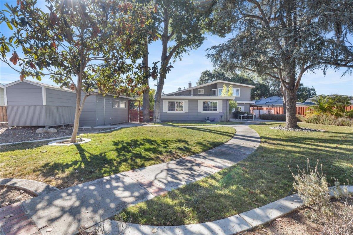 Detail Gallery Image 39 of 59 For 510 Sunnymount Ave, Sunnyvale,  CA 94087 - 4 Beds | 2/1 Baths