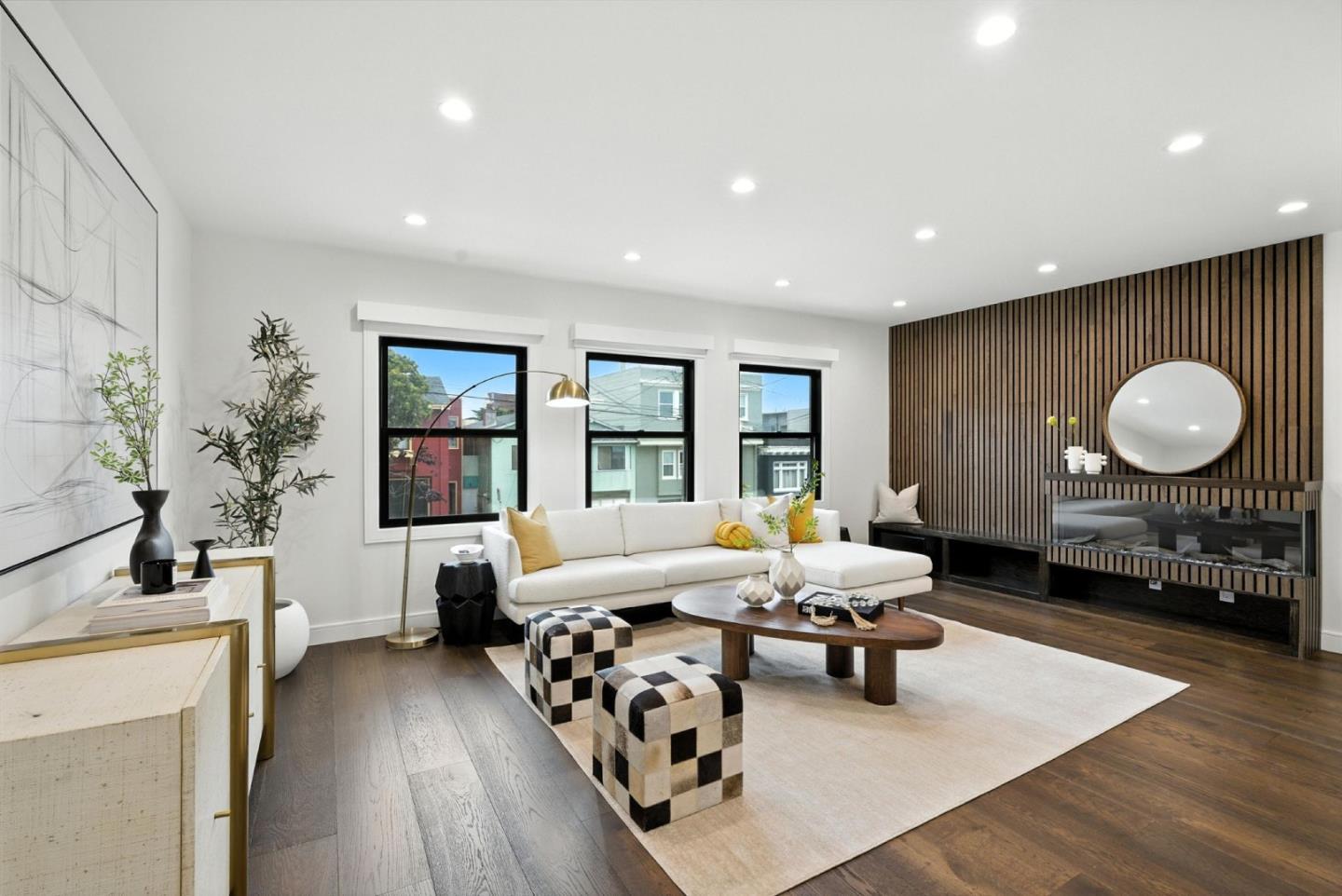Detail Gallery Image 7 of 81 For 651 41st Ave, San Francisco,  CA 94121 - 5 Beds | 4 Baths