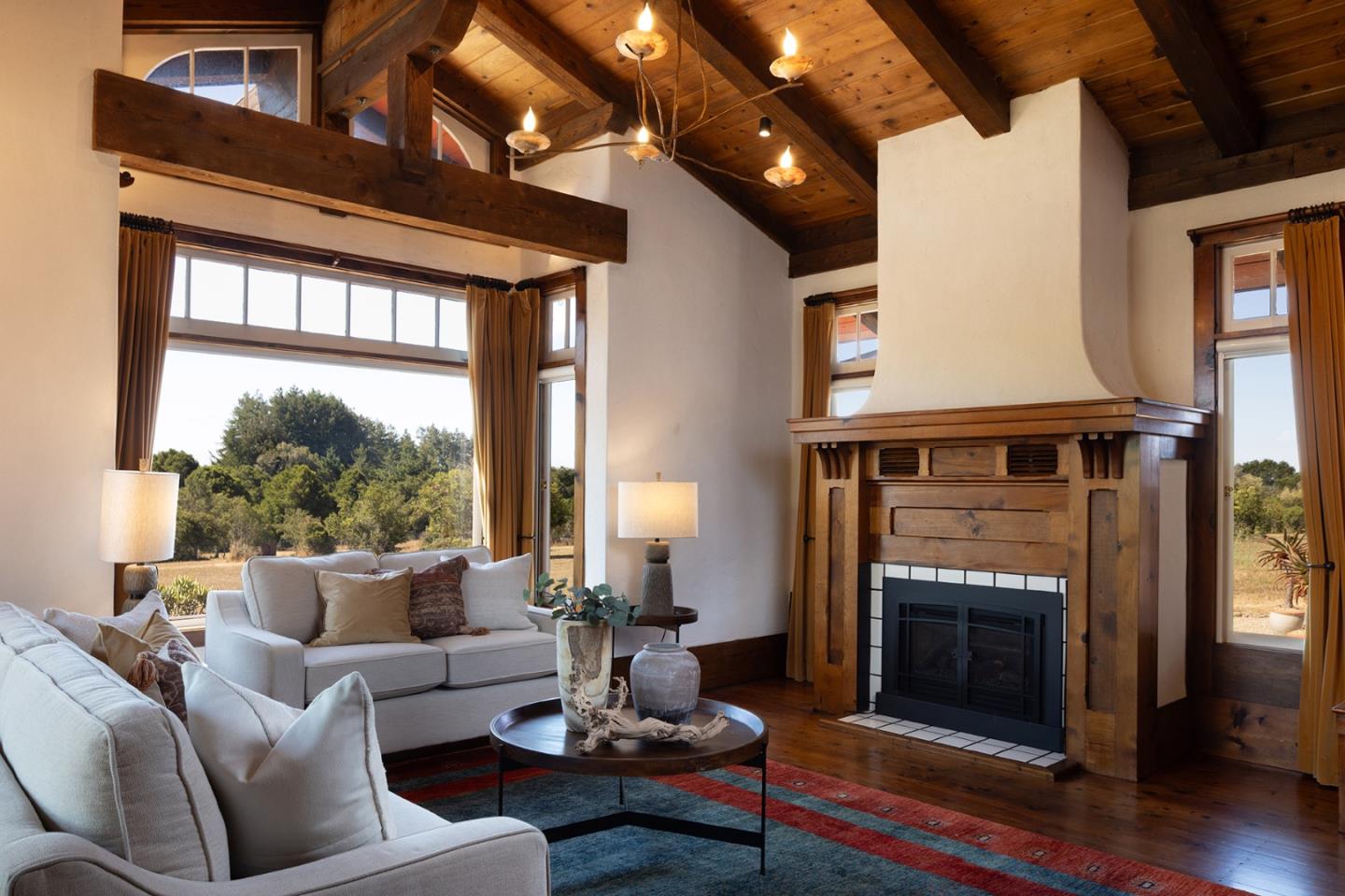 Detail Gallery Image 10 of 66 For 1800 Back Ranch Rd, Santa Cruz,  CA 95060 - 5 Beds | 5 Baths