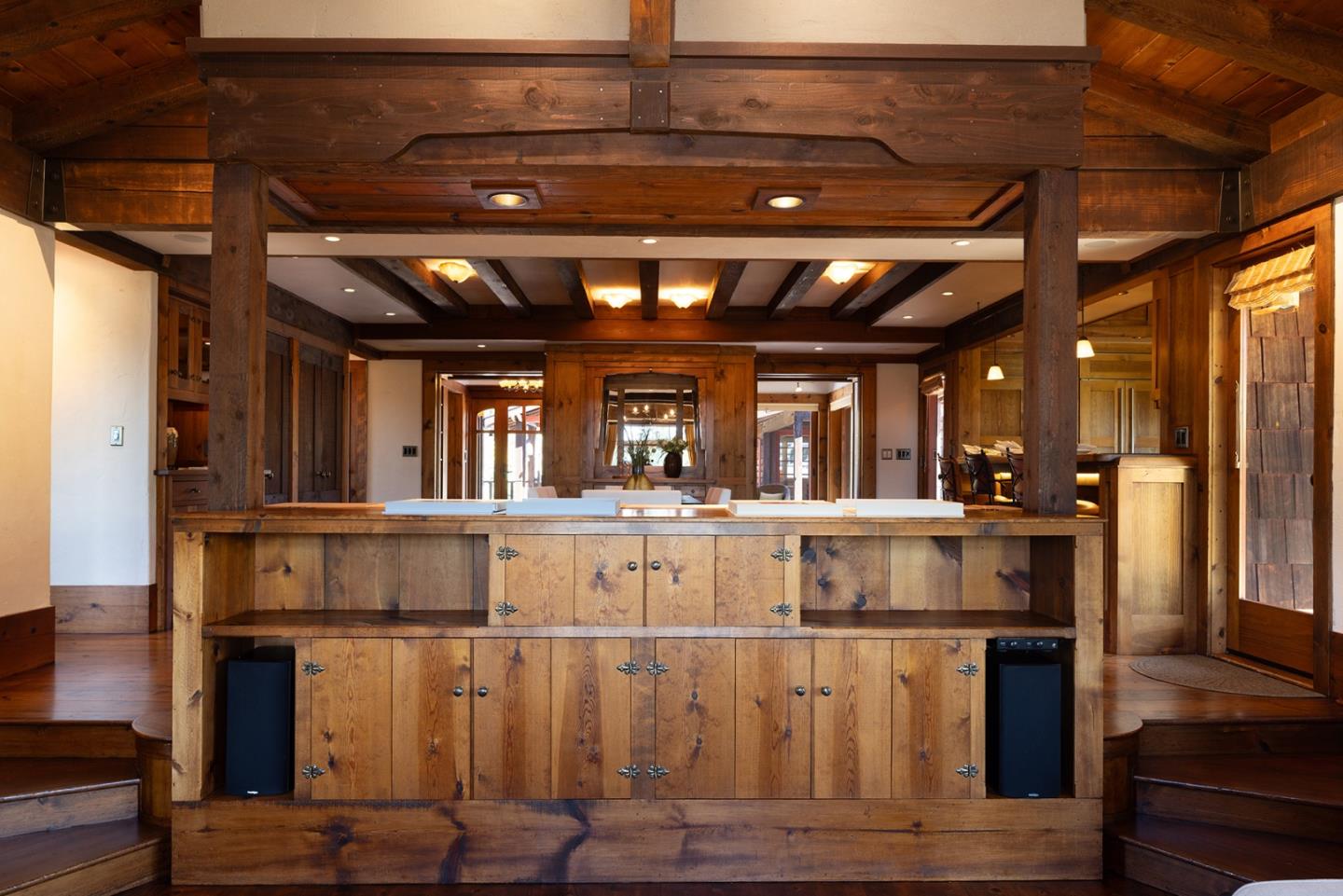 Detail Gallery Image 12 of 66 For 1800 Back Ranch Rd, Santa Cruz,  CA 95060 - 5 Beds | 5 Baths