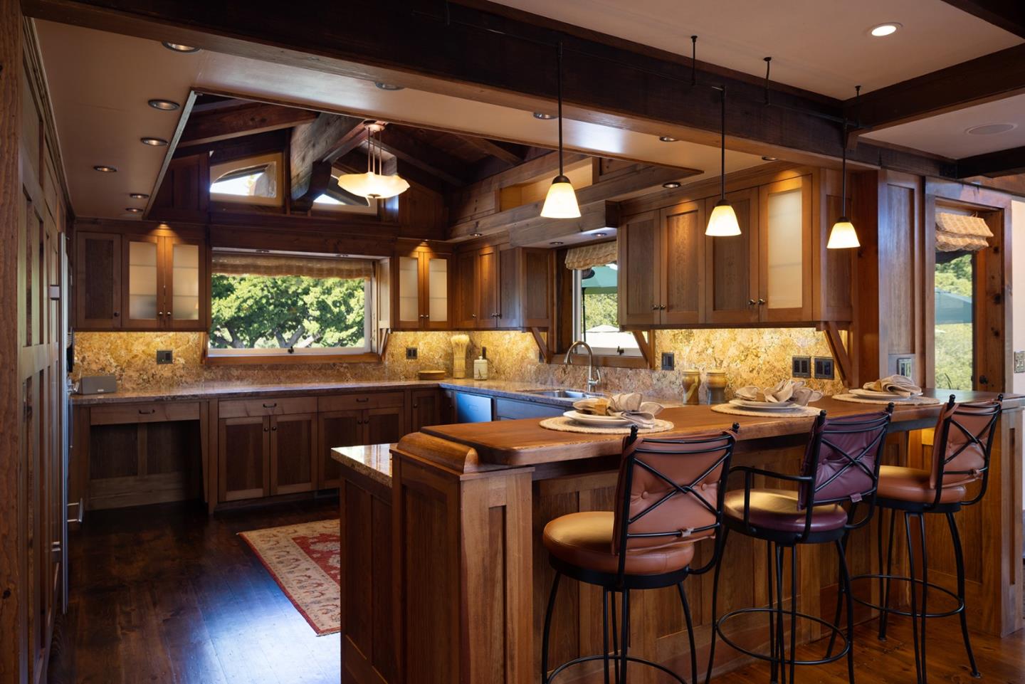 Detail Gallery Image 14 of 66 For 1800 Back Ranch Rd, Santa Cruz,  CA 95060 - 5 Beds | 5 Baths