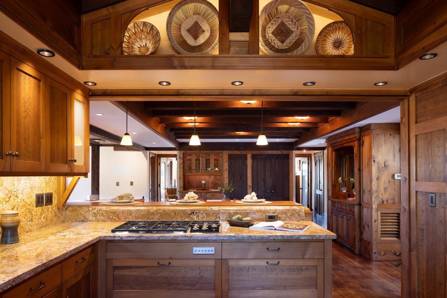 Detail Gallery Image 15 of 66 For 1800 Back Ranch Rd, Santa Cruz,  CA 95060 - 5 Beds | 5 Baths