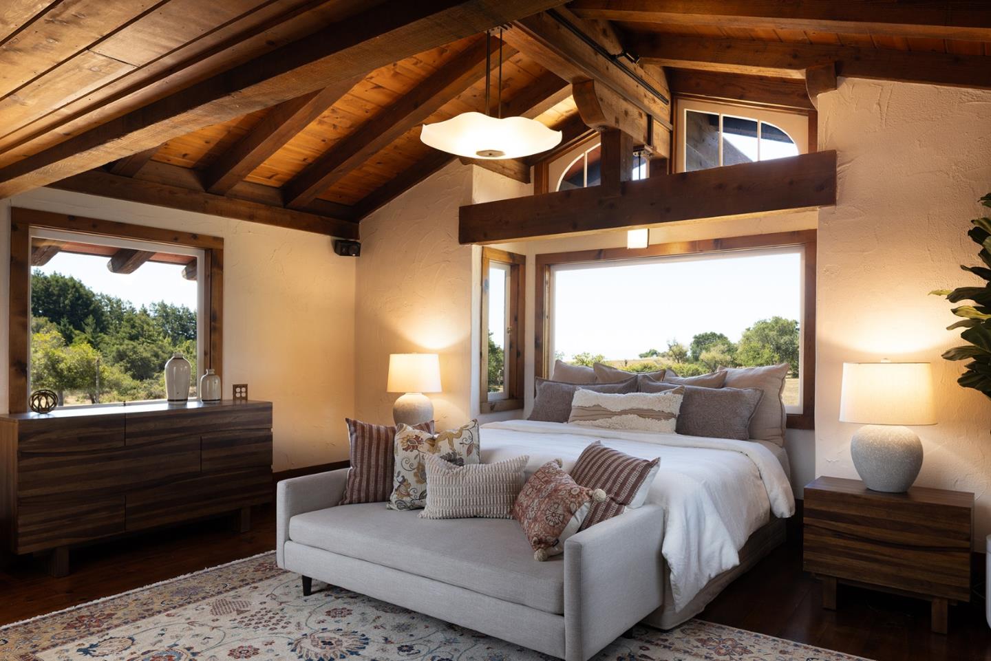 Detail Gallery Image 19 of 66 For 1800 Back Ranch Rd, Santa Cruz,  CA 95060 - 5 Beds | 5 Baths