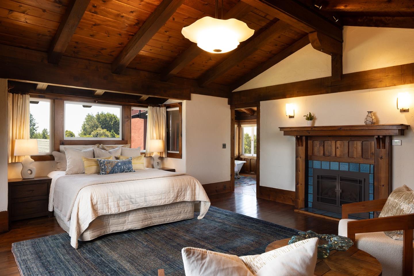 Detail Gallery Image 22 of 66 For 1800 Back Ranch Rd, Santa Cruz,  CA 95060 - 5 Beds | 5 Baths
