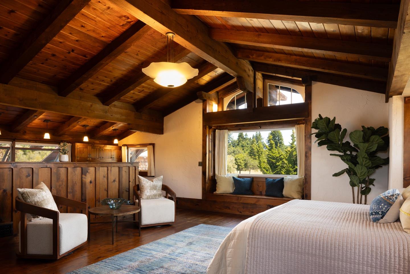 Detail Gallery Image 23 of 66 For 1800 Back Ranch Rd, Santa Cruz,  CA 95060 - 5 Beds | 5 Baths