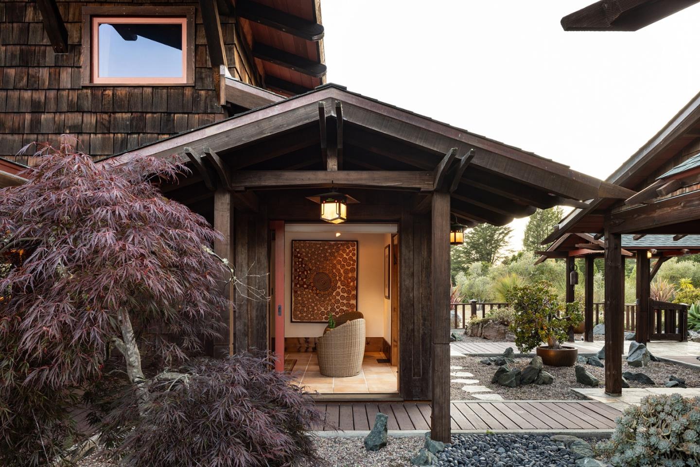 Detail Gallery Image 28 of 66 For 1800 Back Ranch Rd, Santa Cruz,  CA 95060 - 5 Beds | 5 Baths