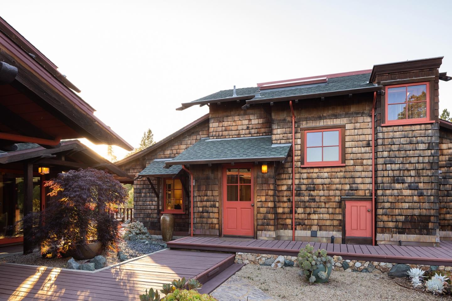 Detail Gallery Image 30 of 66 For 1800 Back Ranch Rd, Santa Cruz,  CA 95060 - 5 Beds | 5 Baths