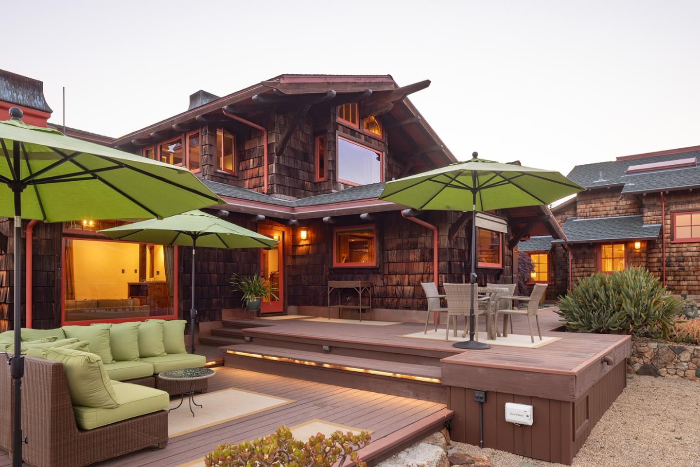 Detail Gallery Image 45 of 66 For 1800 Back Ranch Rd, Santa Cruz,  CA 95060 - 5 Beds | 5 Baths