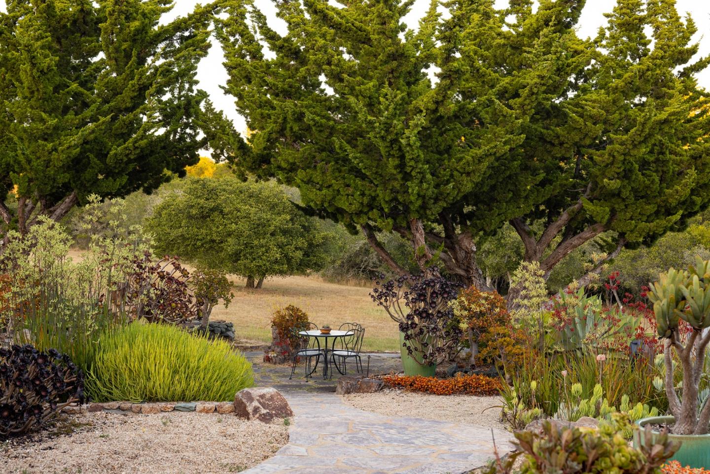 Detail Gallery Image 49 of 66 For 1800 Back Ranch Rd, Santa Cruz,  CA 95060 - 5 Beds | 5 Baths
