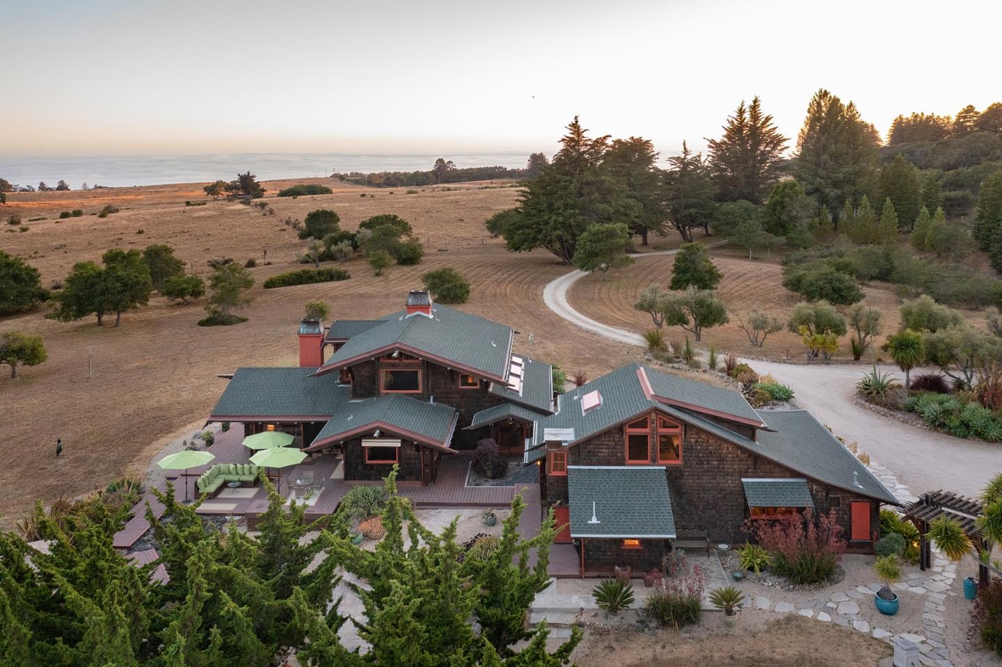 Detail Gallery Image 53 of 66 For 1800 Back Ranch Rd, Santa Cruz,  CA 95060 - 5 Beds | 5 Baths
