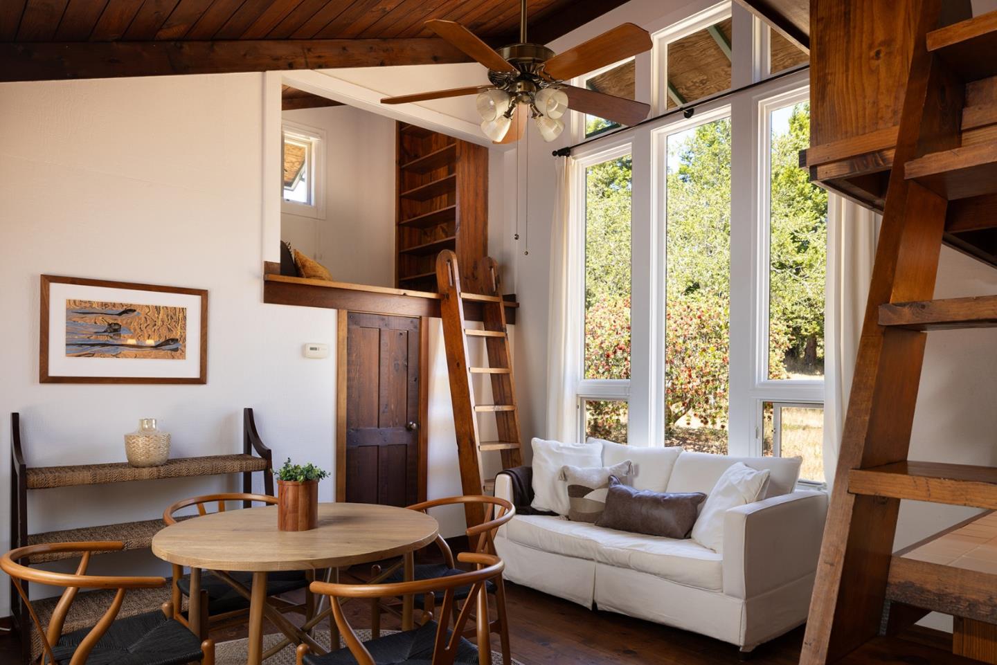 Detail Gallery Image 56 of 66 For 1800 Back Ranch Rd, Santa Cruz,  CA 95060 - 5 Beds | 5 Baths