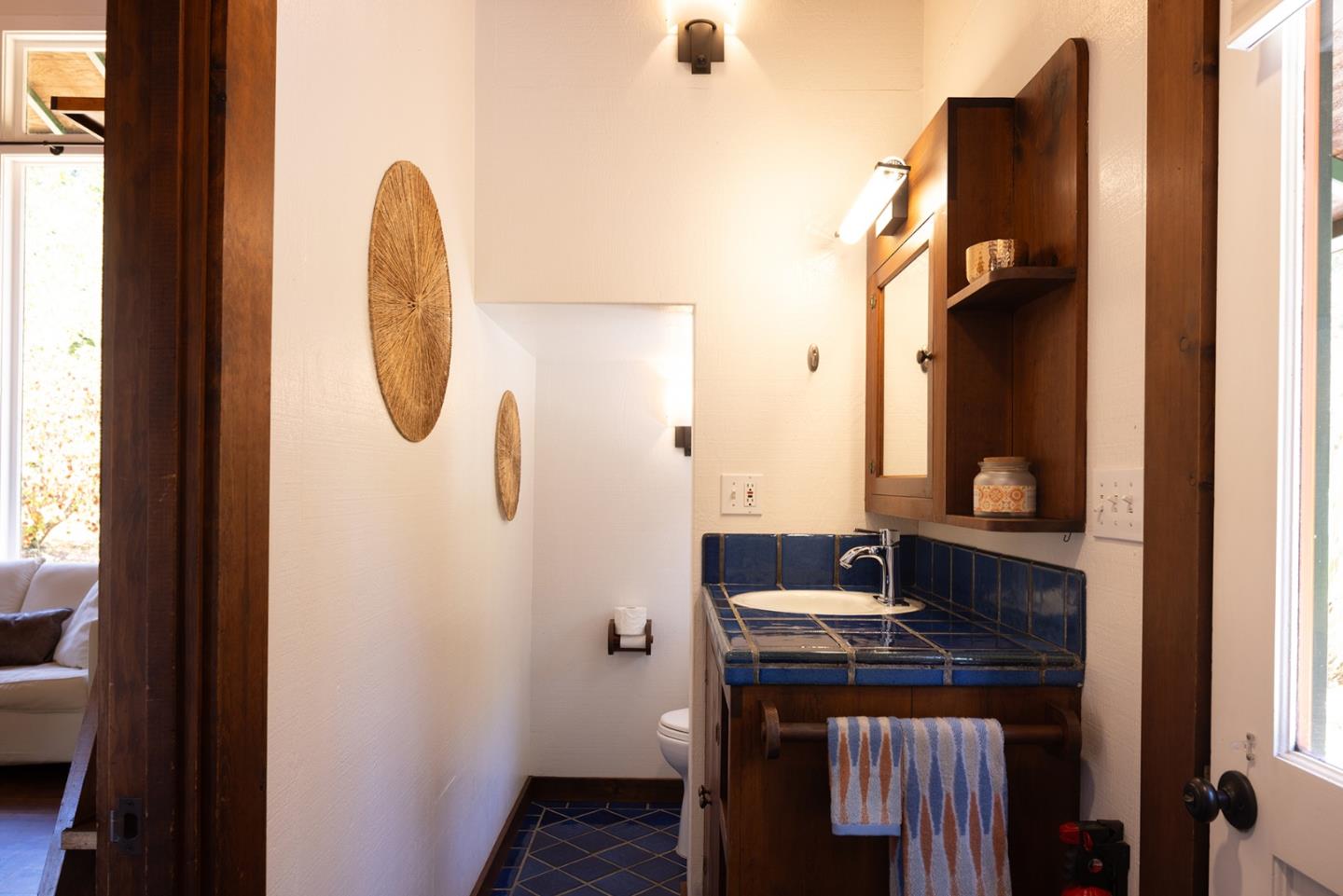 Detail Gallery Image 58 of 66 For 1800 Back Ranch Rd, Santa Cruz,  CA 95060 - 5 Beds | 5 Baths