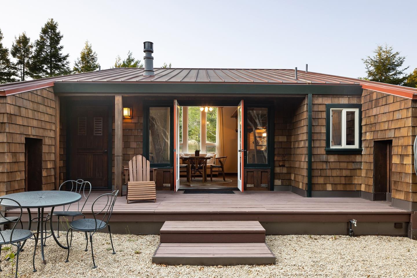 Detail Gallery Image 59 of 66 For 1800 Back Ranch Rd, Santa Cruz,  CA 95060 - 5 Beds | 5 Baths
