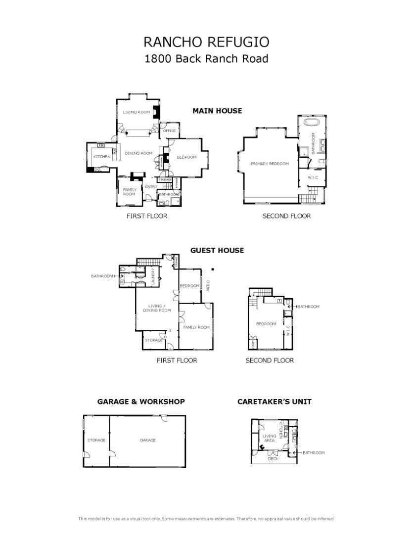 Detail Gallery Image 66 of 66 For 1800 Back Ranch Rd, Santa Cruz,  CA 95060 - 5 Beds | 5 Baths