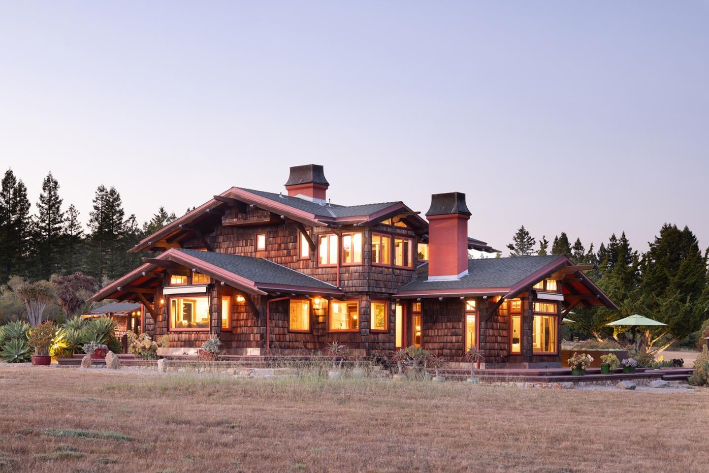 Detail Gallery Image 9 of 66 For 1800 Back Ranch Rd, Santa Cruz,  CA 95060 - 5 Beds | 5 Baths