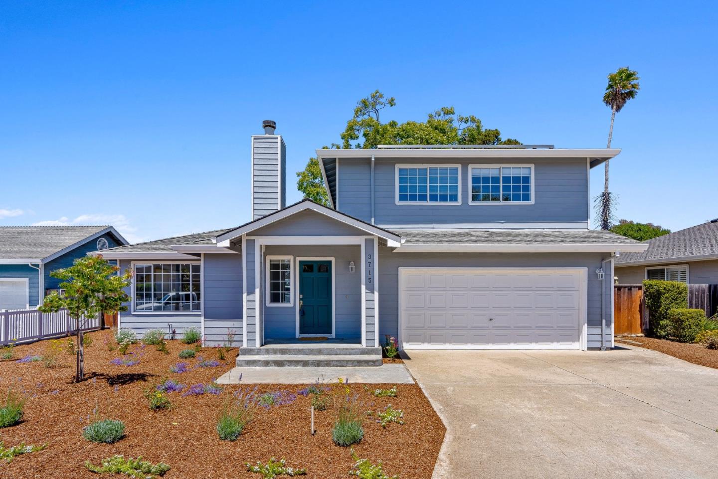 Detail Gallery Image 1 of 41 For 3715 Tranquility Ct, Santa Cruz,  CA 95062 - 3 Beds | 2/1 Baths