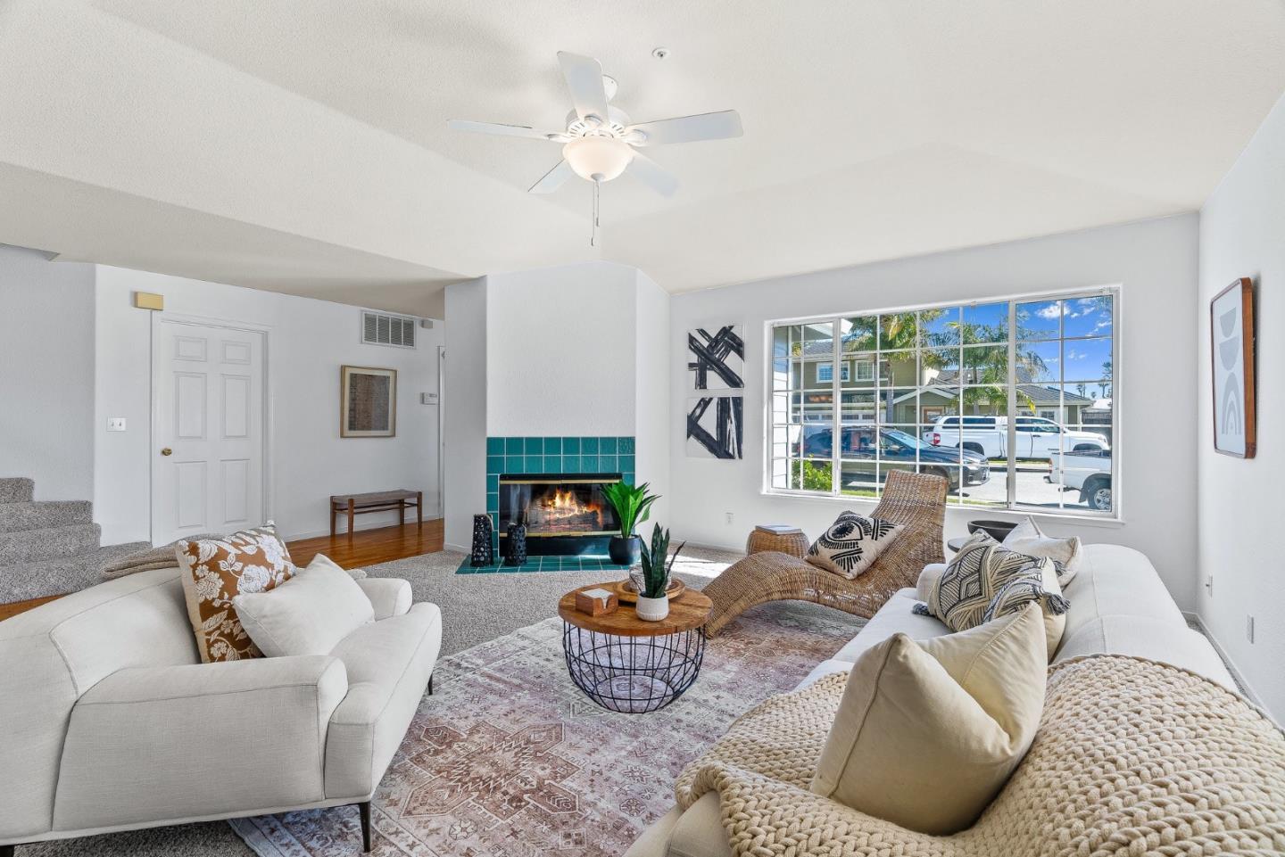 Detail Gallery Image 13 of 41 For 3715 Tranquility Ct, Santa Cruz,  CA 95062 - 3 Beds | 2/1 Baths