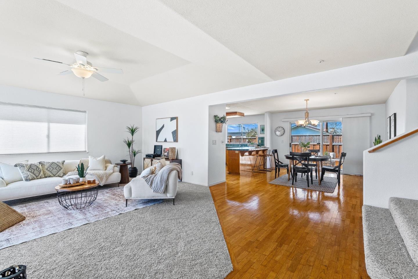 Detail Gallery Image 7 of 41 For 3715 Tranquility Ct, Santa Cruz,  CA 95062 - 3 Beds | 2/1 Baths