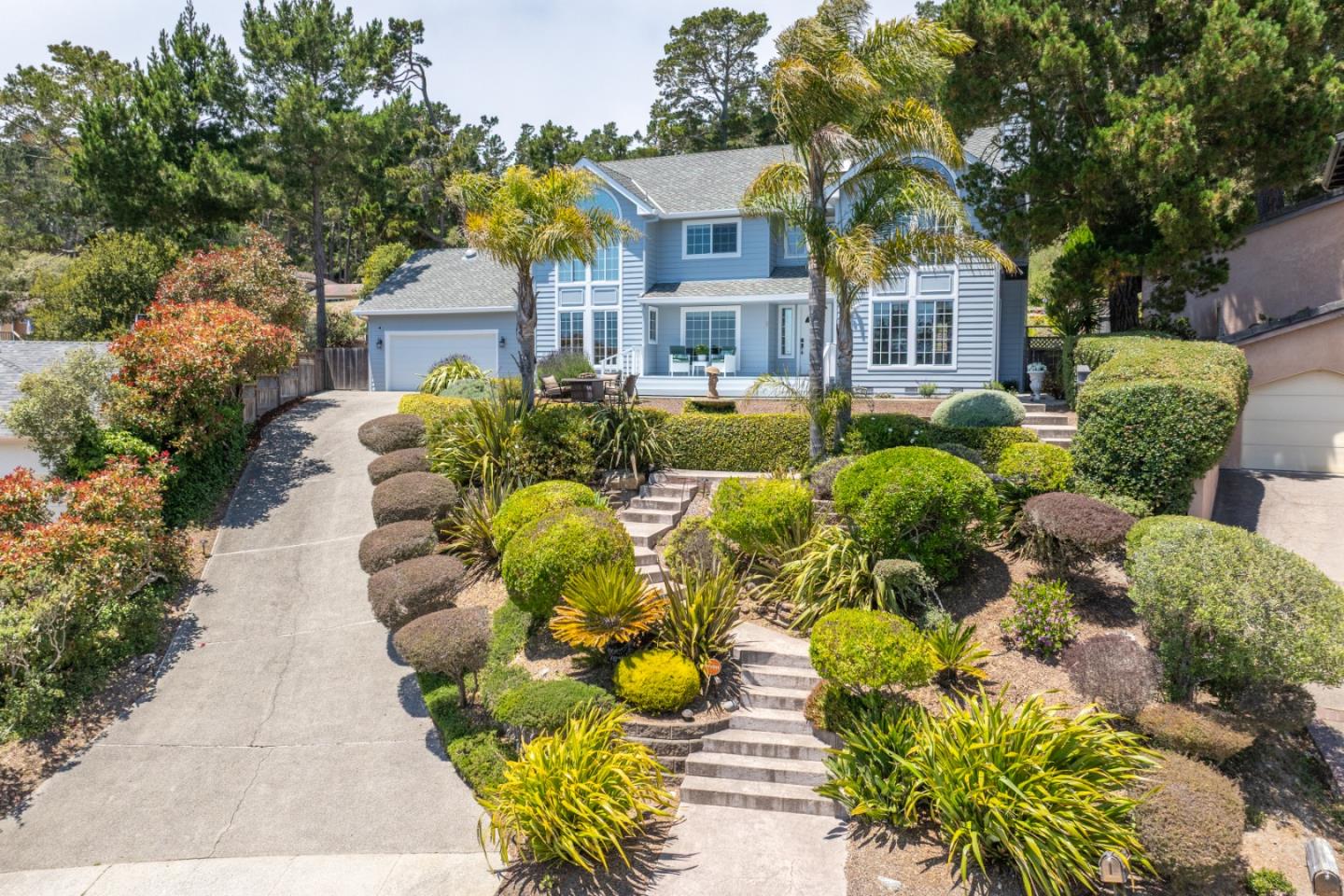 Detail Gallery Image 3 of 41 For 6 Huckleberry Ct, Monterey,  CA 93940 - 3 Beds | 2/1 Baths