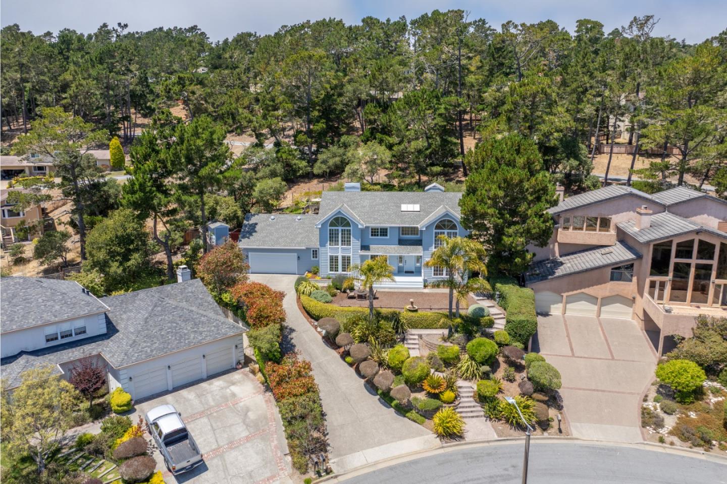 Detail Gallery Image 40 of 41 For 6 Huckleberry Ct, Monterey,  CA 93940 - 3 Beds | 2/1 Baths