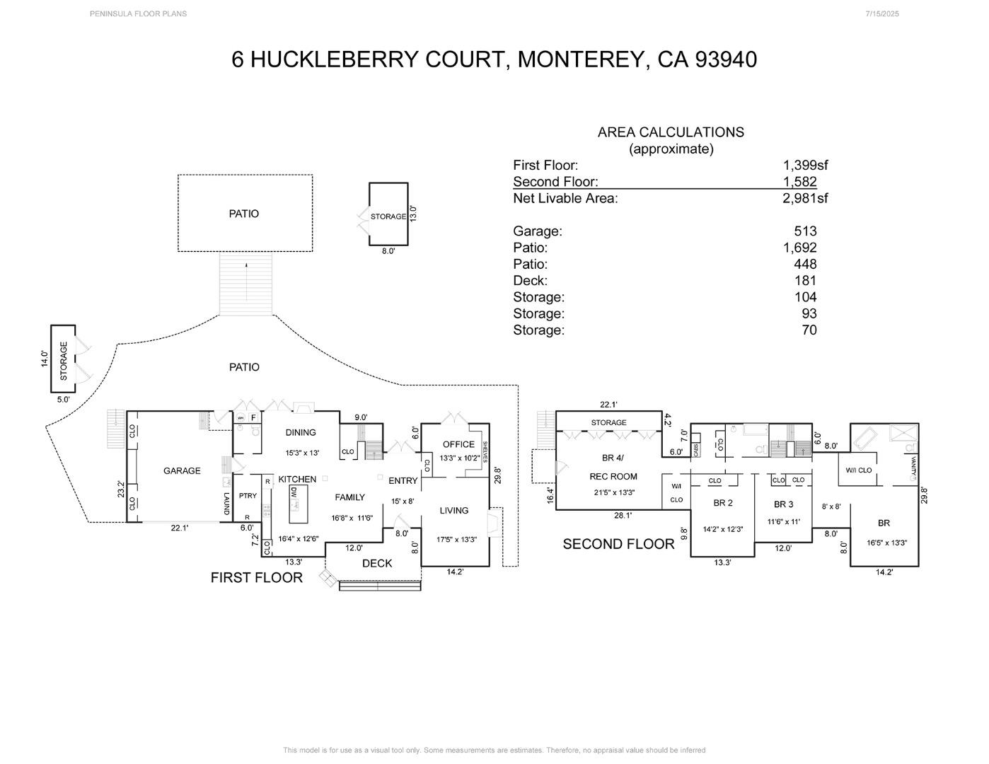 Detail Gallery Image 41 of 41 For 6 Huckleberry Ct, Monterey,  CA 93940 - 3 Beds | 2/1 Baths