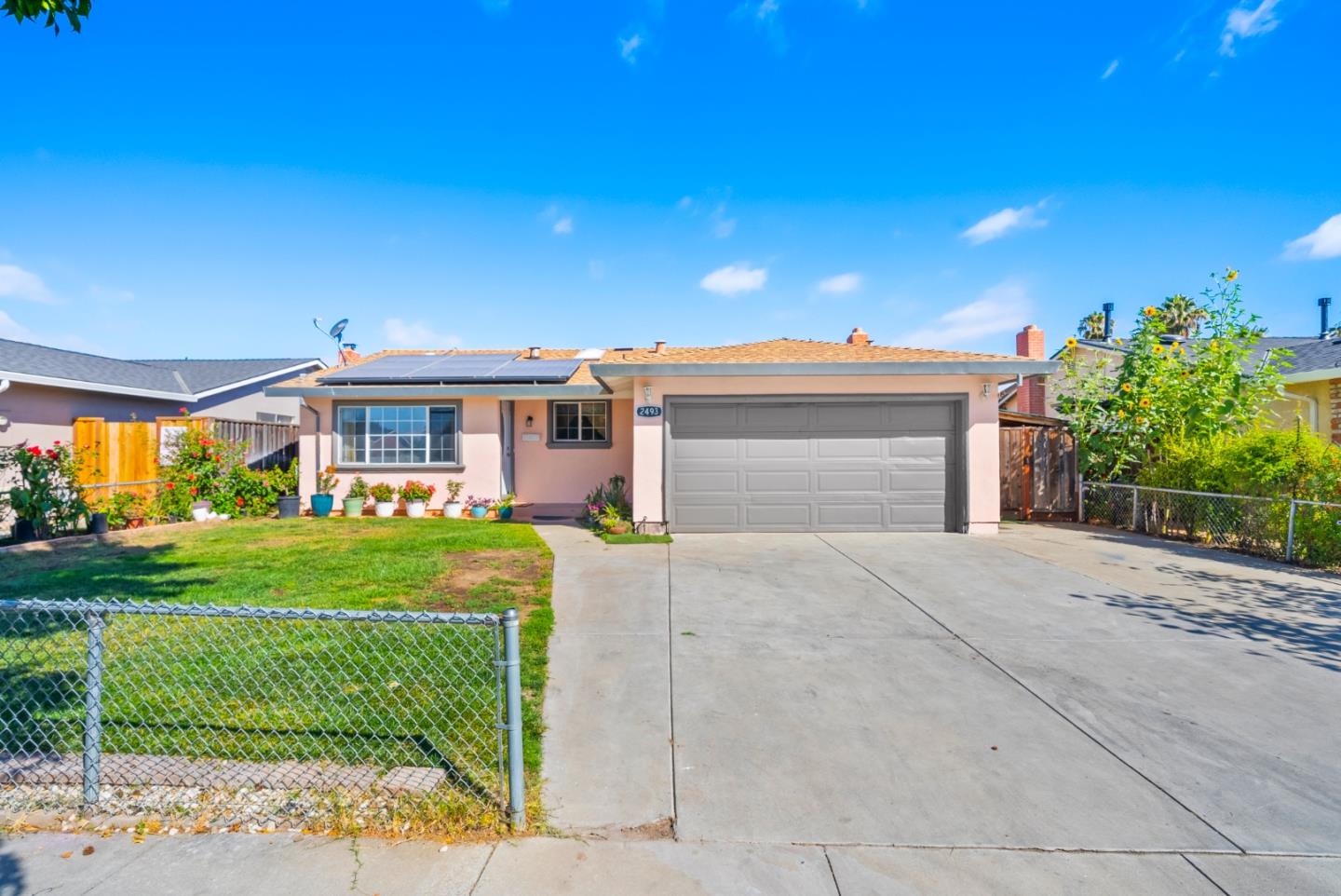 Detail Gallery Image 1 of 43 For 2493 Alfred Way, San Jose,  CA 95122 - 3 Beds | 2 Baths